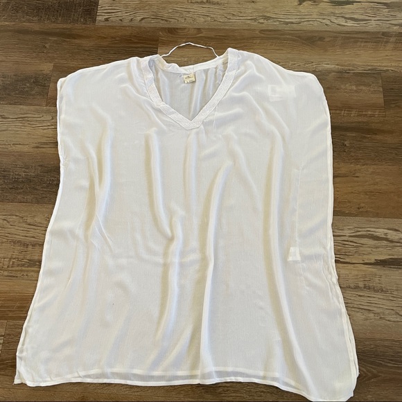 O’Neill swim cover up New L - Picture 4 of 9